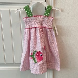 Bonnie Jean dress